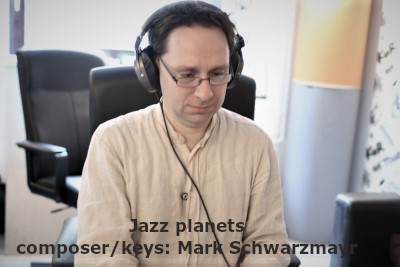 Mark Schwarzmayr Bigband Arrangeuer