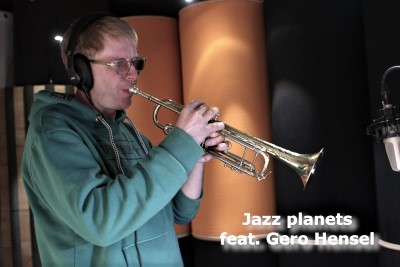 Gero Hensel, Gustav Holst Jazz