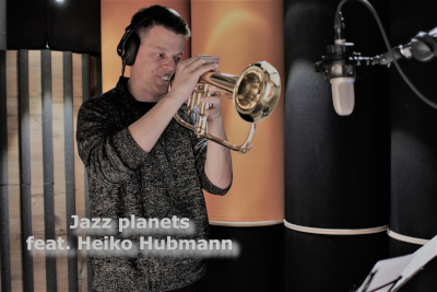 Heiko Hubmann, Gustav Holst Jazz