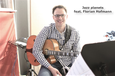 Florian Hofmann, Gustav Holst Jazz